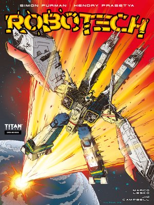 cover image of Robotech (2017), Issue 16